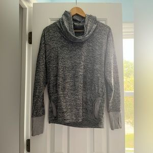Athleta Size Medium Women’s Cowlneck Sweater